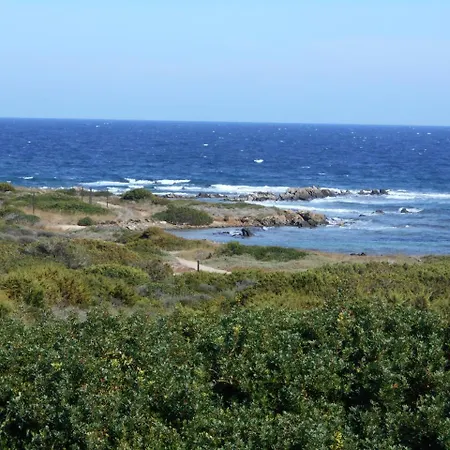 度假居 Le Punta Negra 斯廷蒂诺