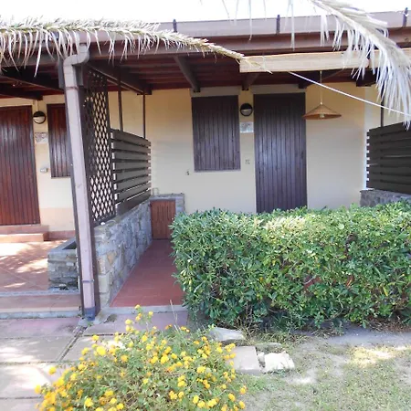 Сasa de vacaciones Le Punta Negra *