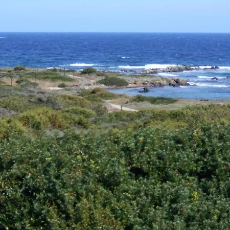 Hébergement de vacances Le Punta Negra