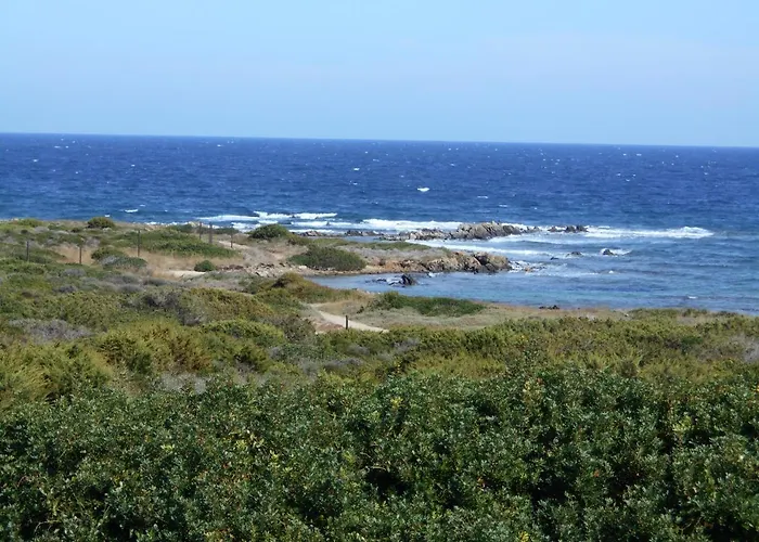 Сasa de vacaciones Le Punta Negra Stintino