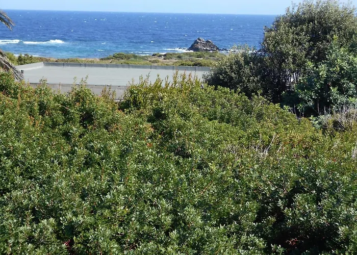 Le Punta Negra Сasa de vacaciones *