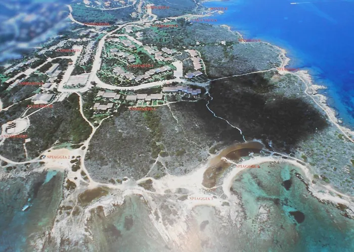 Сasa de vacaciones Le Punta Negra