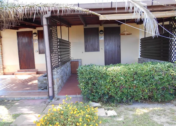 Сasa de vacaciones Le Punta Negra *