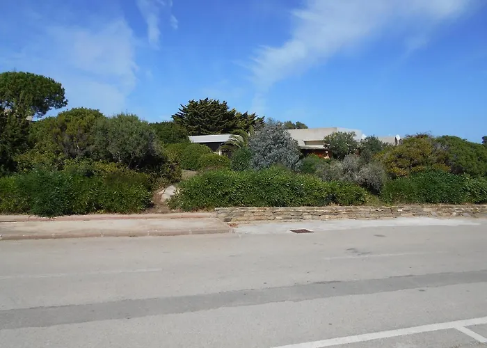 Le Punta Negra Сasa de vacaciones Stintino