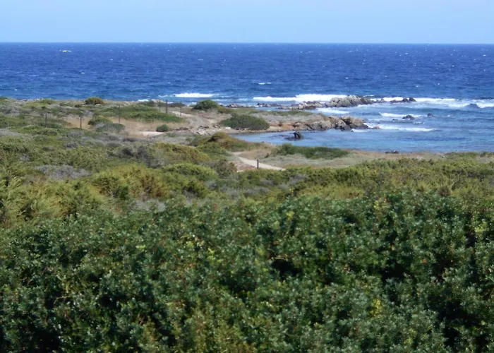 Сasa de vacaciones Le Punta Negra