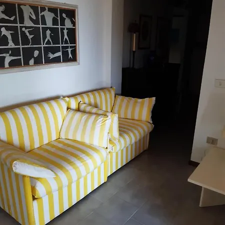 Hébergement de vacances Le Punta Negra *