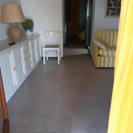 Le Punta Negra Hébergement de vacances