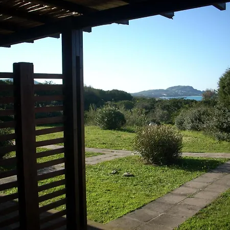 Hébergement de vacances Le Punta Negra