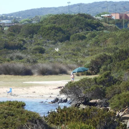 Le Punta Negra Hébergement de vacances *