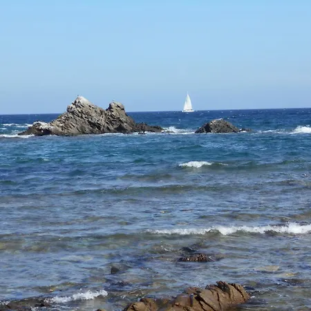 بيت للعطل Le Punta Negra *