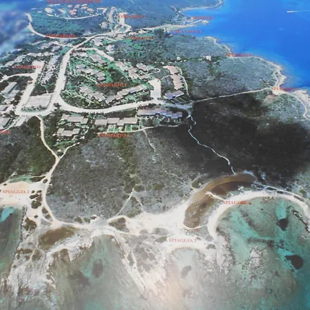 بيت للعطل Le Punta Negra