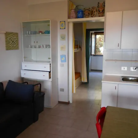 Hébergement de vacances Le Punta Negra