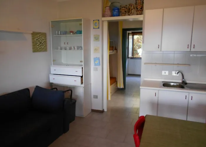 Vakantiehuis Le Punta Negra